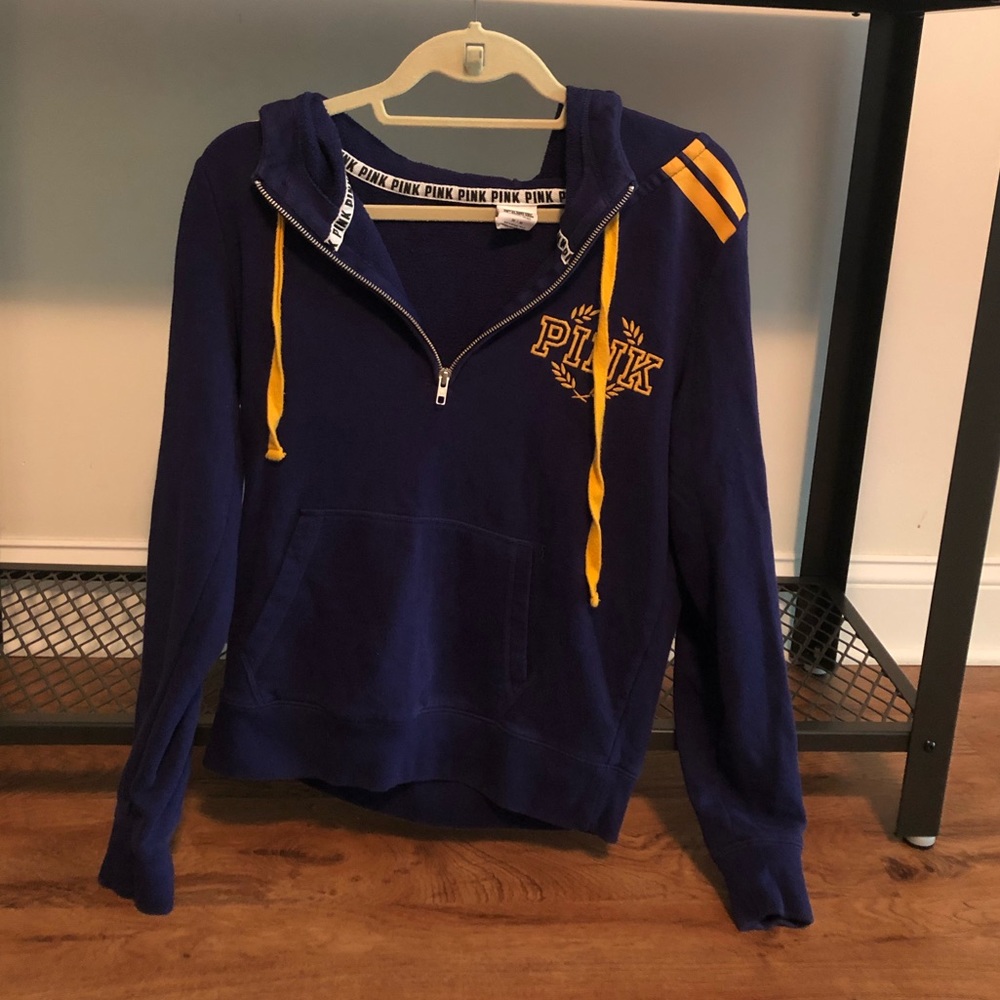 Cute purple / yellow 💜💛 VS PINK pullover
